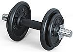 Kettler Kurzhantel-Set Guss 10kg