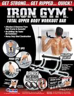 IRON GYM