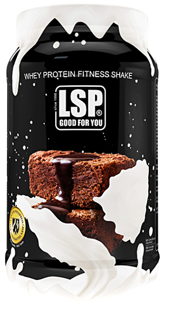 LSP Premium Whey Protein