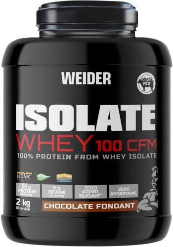 Weider Isolate Whey 100 CFM - MHD 06/24