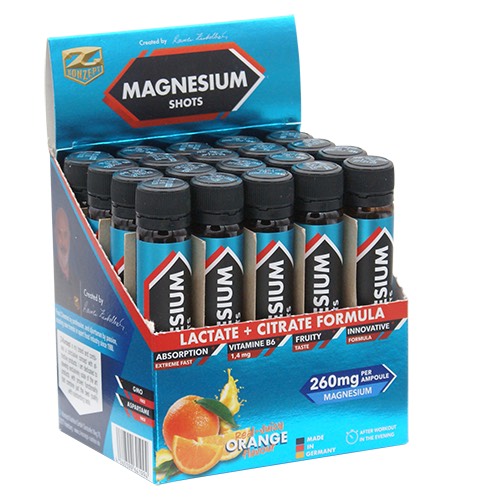 Z-Konzept Magnesium + B6 Shots