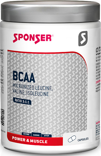 Sponser BCAA CAPSULES