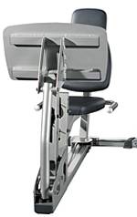 Life Fitness Beinpresse GLP mit Adapter