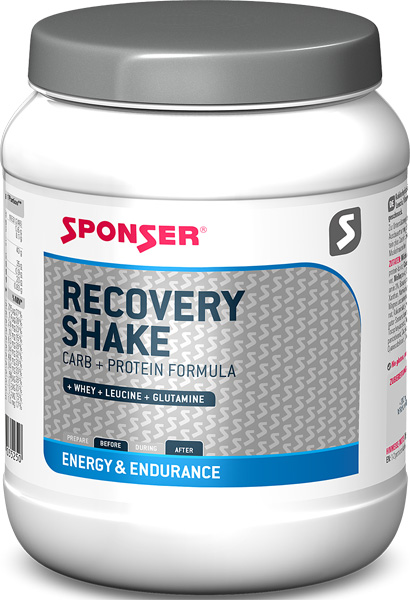 Sponser RECOVERY SHAKE