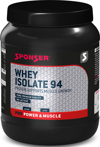 Sponser Whey Isolate 94