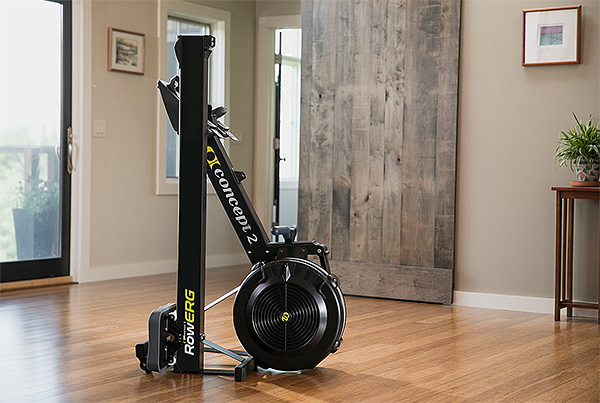 Concept2 RowErg Standard mit PM5 Monitor Detail 5