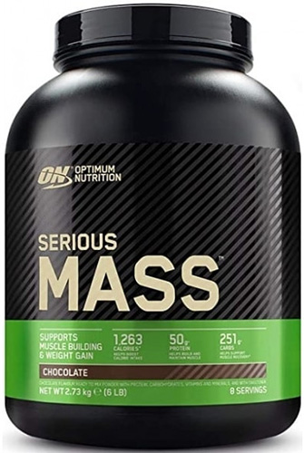 Optimum SERIOUS MASS