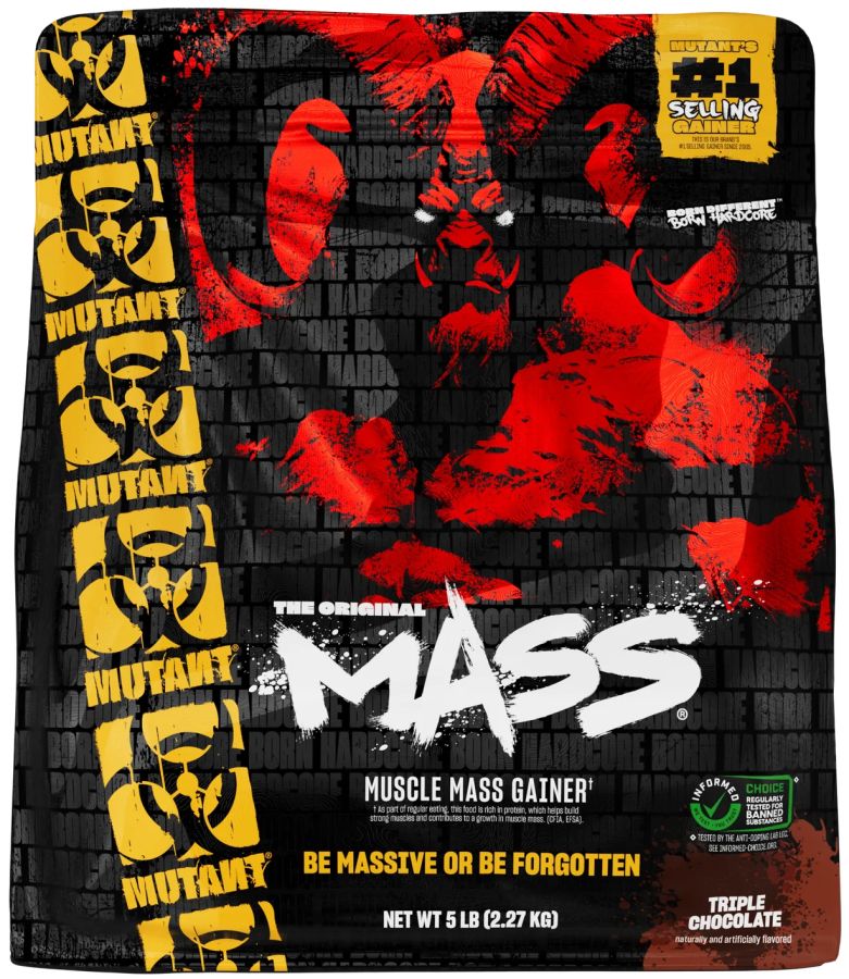 MUTANT MASS