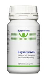 Burgerstein Magnesiumvital