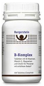 Burgerstein Vitamin B-Komplex