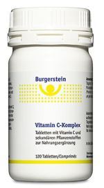 Burgerstein Vitamin C-Komplex