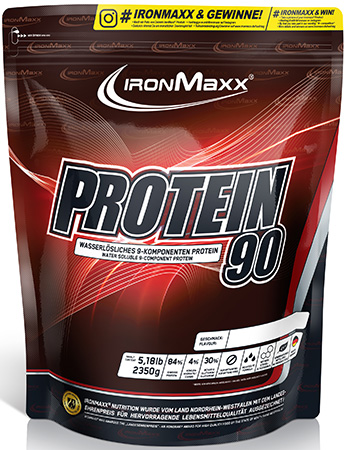 IronMaxx Protein 90