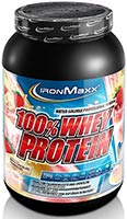 IronMaxx 100% Whey Protein