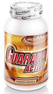 IronMaxx Guarana Active