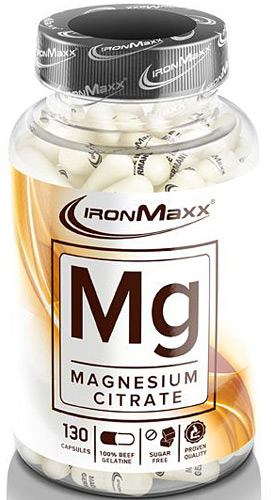 IronMaxx Mg-Magnesium