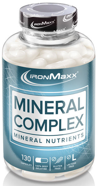 IronMaxx Mineralkomplex