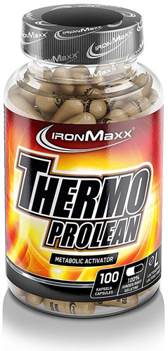 IronMaxx Thermo Prolean