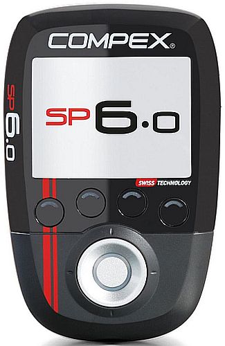 Compex SP 6.0 - inkl. 10 Beutel Elektroden