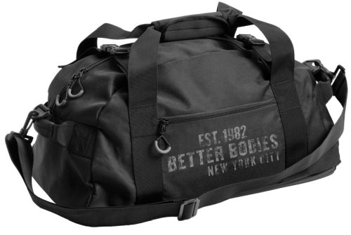 Better Bodies Gym Bag - Black