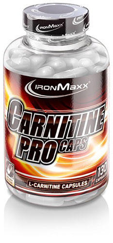 IronMaxx Carnitine Pro Caps