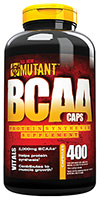 MUTANT BCAA CAPS