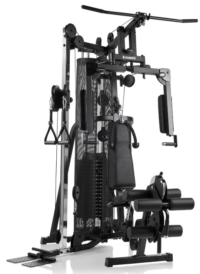 HAMMER Kraftstation Autark 2200 Detail 1