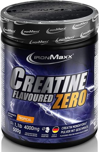 IronMaxx CREATINE FLAVOURED