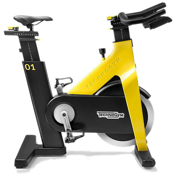 Technogym Group Cycle Ride Yellow