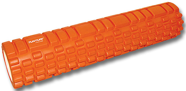 Tunturi Yoga Pilates Schaumblock Massage Roller 61 cm