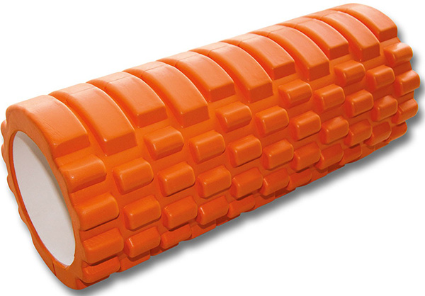 Tunturi Yoga Pilates Schaumblock Massage Roller 33 cm