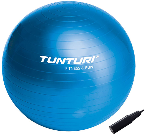 Tunturi Gym Ball - Gymnastikball Sitzball