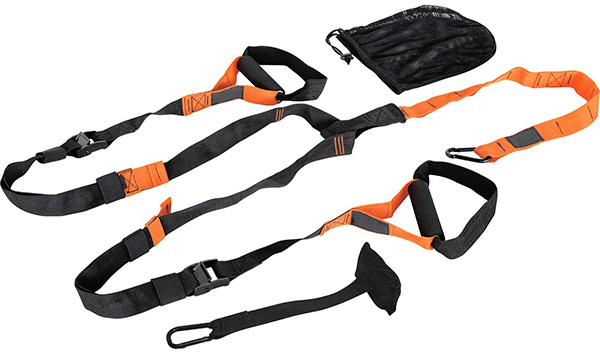 Tunturi Schlingentrainer - Suspension Sling Trainer