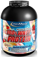 IronMaxx 100% Whey Protein