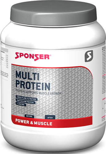 Sponser MULTI PROTEIN CFF