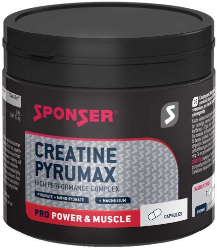 Sponser Creatine Pyrumax