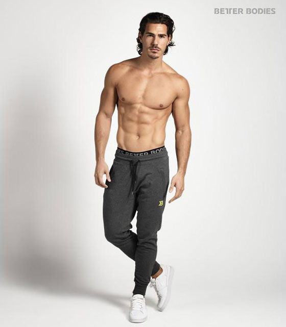 better bodies tapered joggers