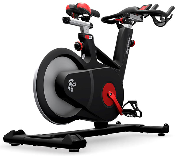 life fitness icg indoor bike