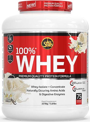 All Stars 100% Whey Protein