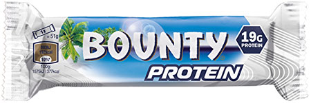 BOUNTY PROTEIN BAR