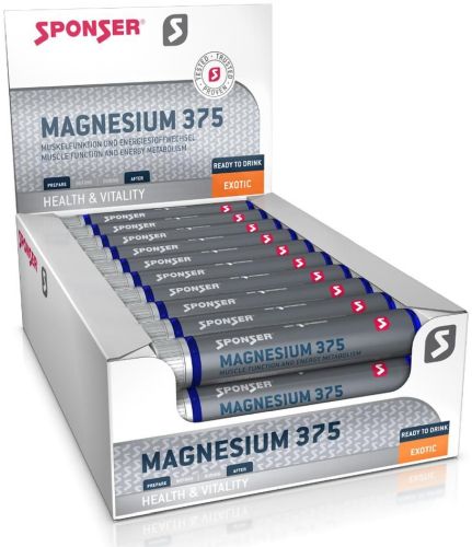 Sponser MAGNESIUM 375