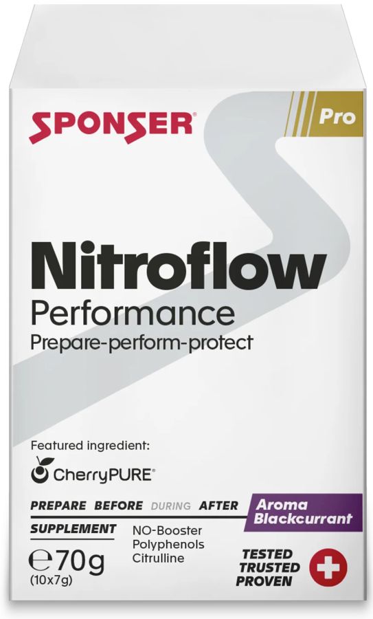 Sponser NITROFLOW PERFORMANCE