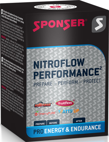 Sponser NITROFLOW PERFORMANCE