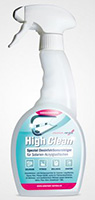 High Clean Spezial Desinfektionsreiniger