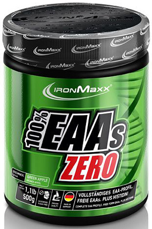 IronMaxx 100% EAAS ZERO