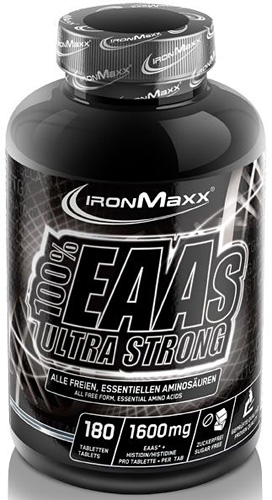 IronMaxx 100% EAAS ULTRA STRONG