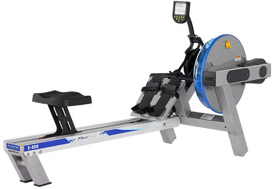 First Degree Fluid Rower E520 Detail 1