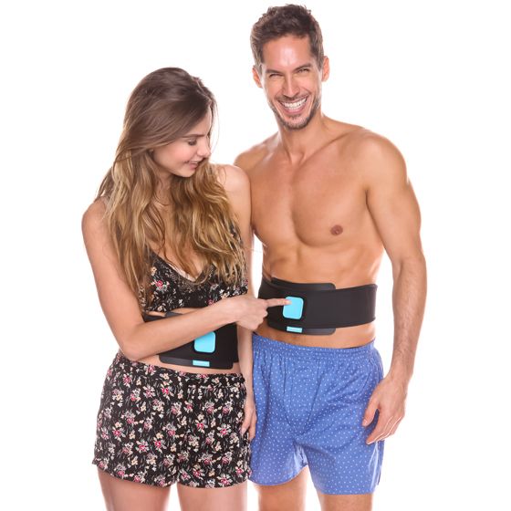 Slendertone Abs8 Unisex Bauchtrainer Detail 2