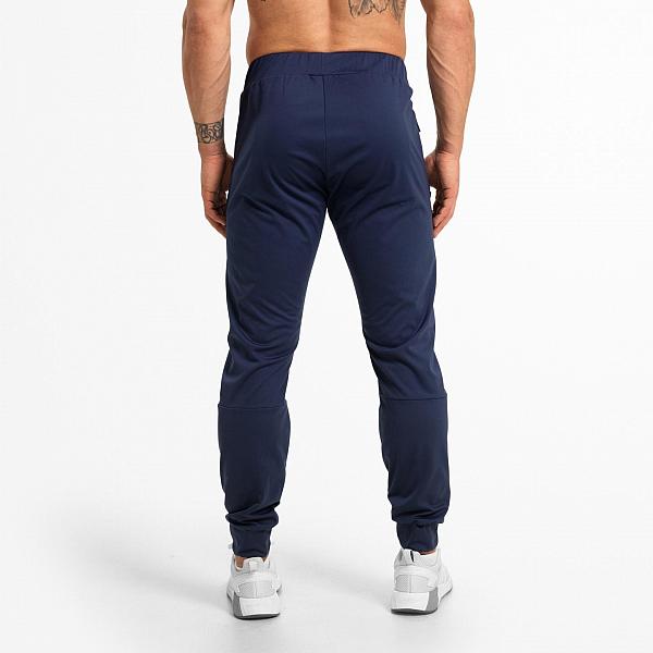 Better Bodies Varick Track Pants - Dark Navy Detail 2