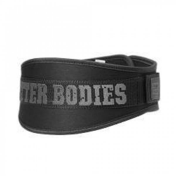 Better Bodies Basic Gym Belt, Black