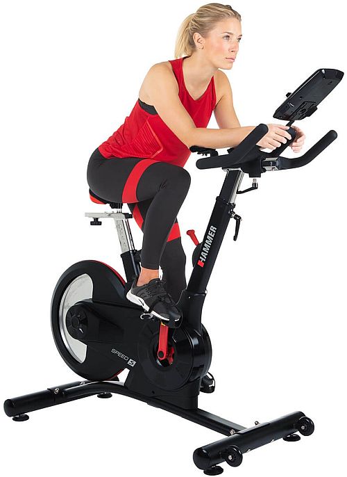HAMMER Indoor Cycle / Speedbike Speed Racer S